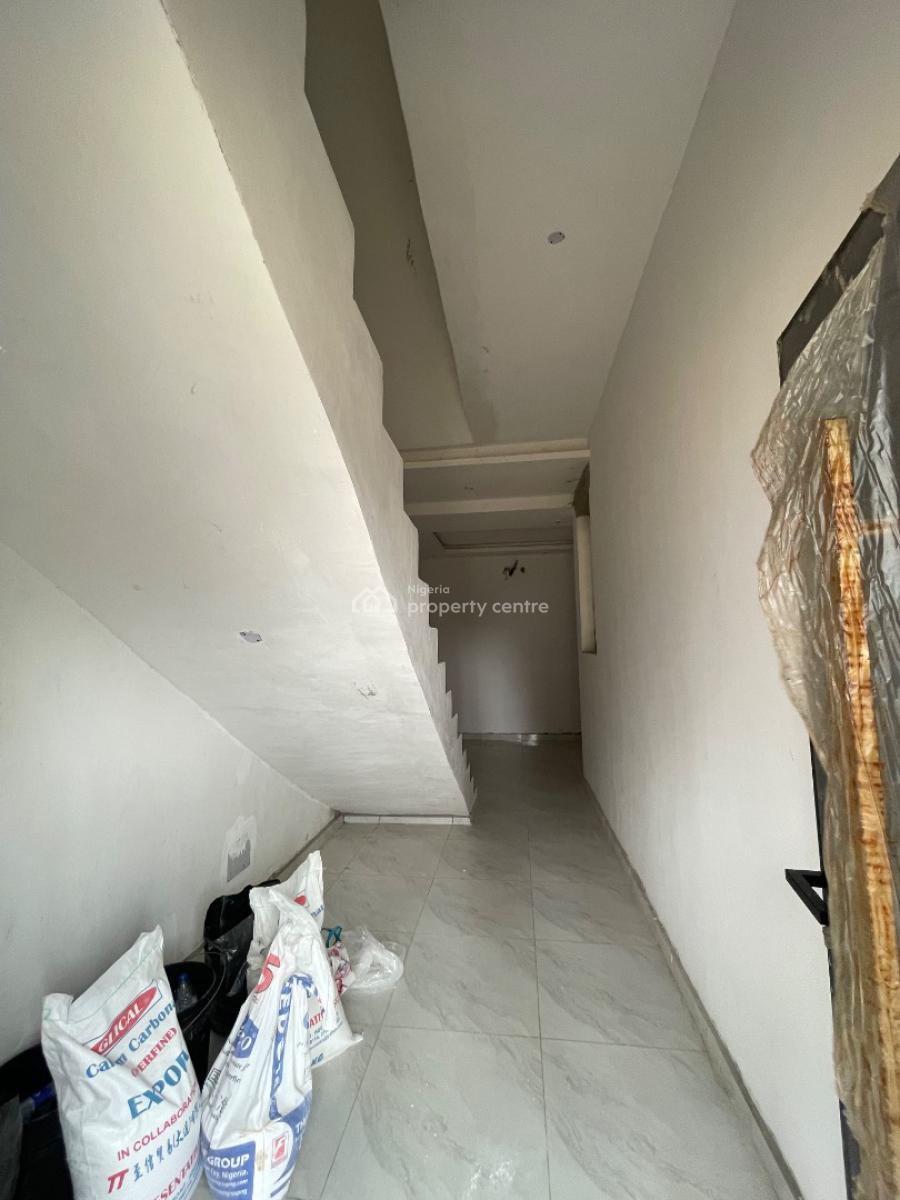 Beautiful 4 Bed Terrace Duplex in Ologolo, Ologolo, Lekki, Lagos, Terraced Duplex for Sale