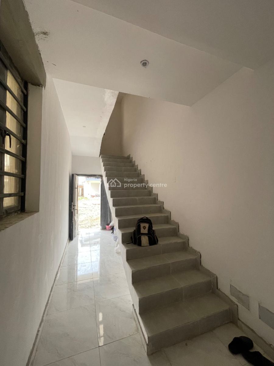 Beautiful 4 Bed Terrace Duplex in Ologolo, Ologolo, Lekki, Lagos, Terraced Duplex for Sale