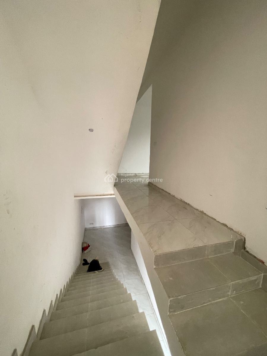 Beautiful 4 Bed Terrace Duplex in Ologolo, Ologolo, Lekki, Lagos, Terraced Duplex for Sale