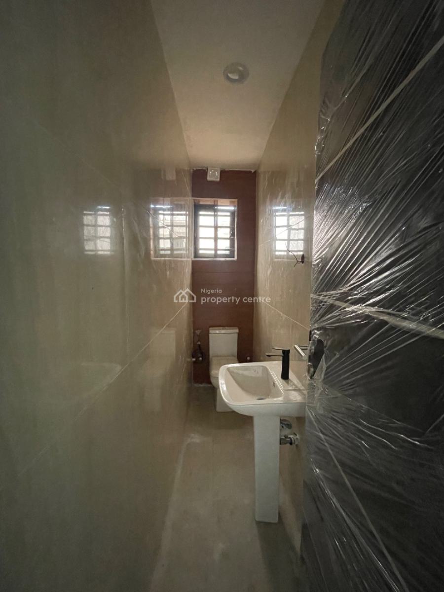 Beautiful 4 Bed Terrace Duplex in Ologolo, Ologolo, Lekki, Lagos, Terraced Duplex for Sale