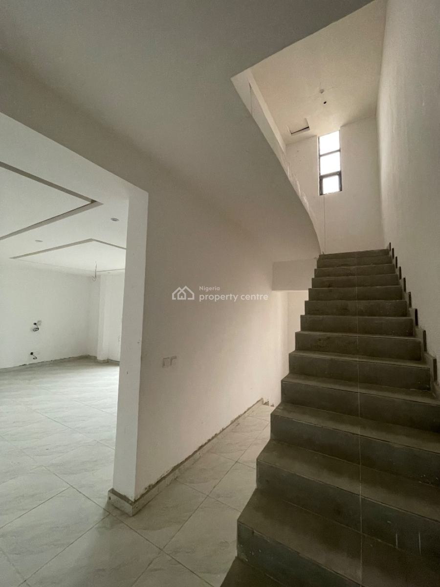 Beautiful 4 Bed Terrace Duplex in Ologolo, Ologolo, Lekki, Lagos, Terraced Duplex for Sale