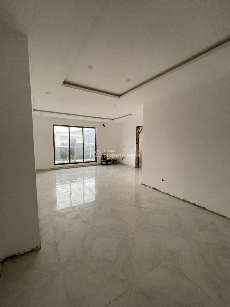 Beautiful 4 Bed Terrace Duplex in Ologolo, Ologolo, Lekki, Lagos, Terraced Duplex for Sale