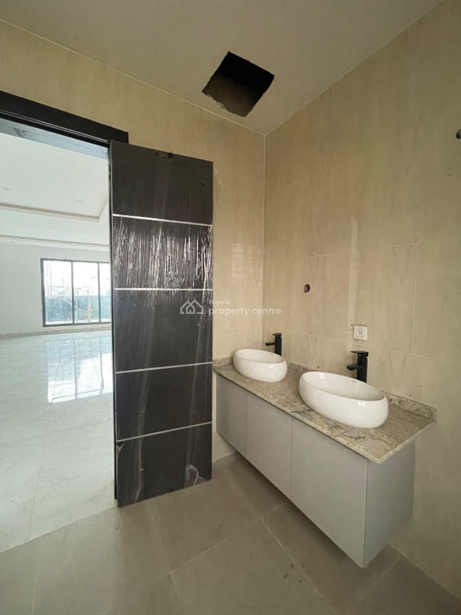 Beautiful 4 Bed Terrace Duplex in Ologolo, Ologolo, Lekki, Lagos, Terraced Duplex for Sale