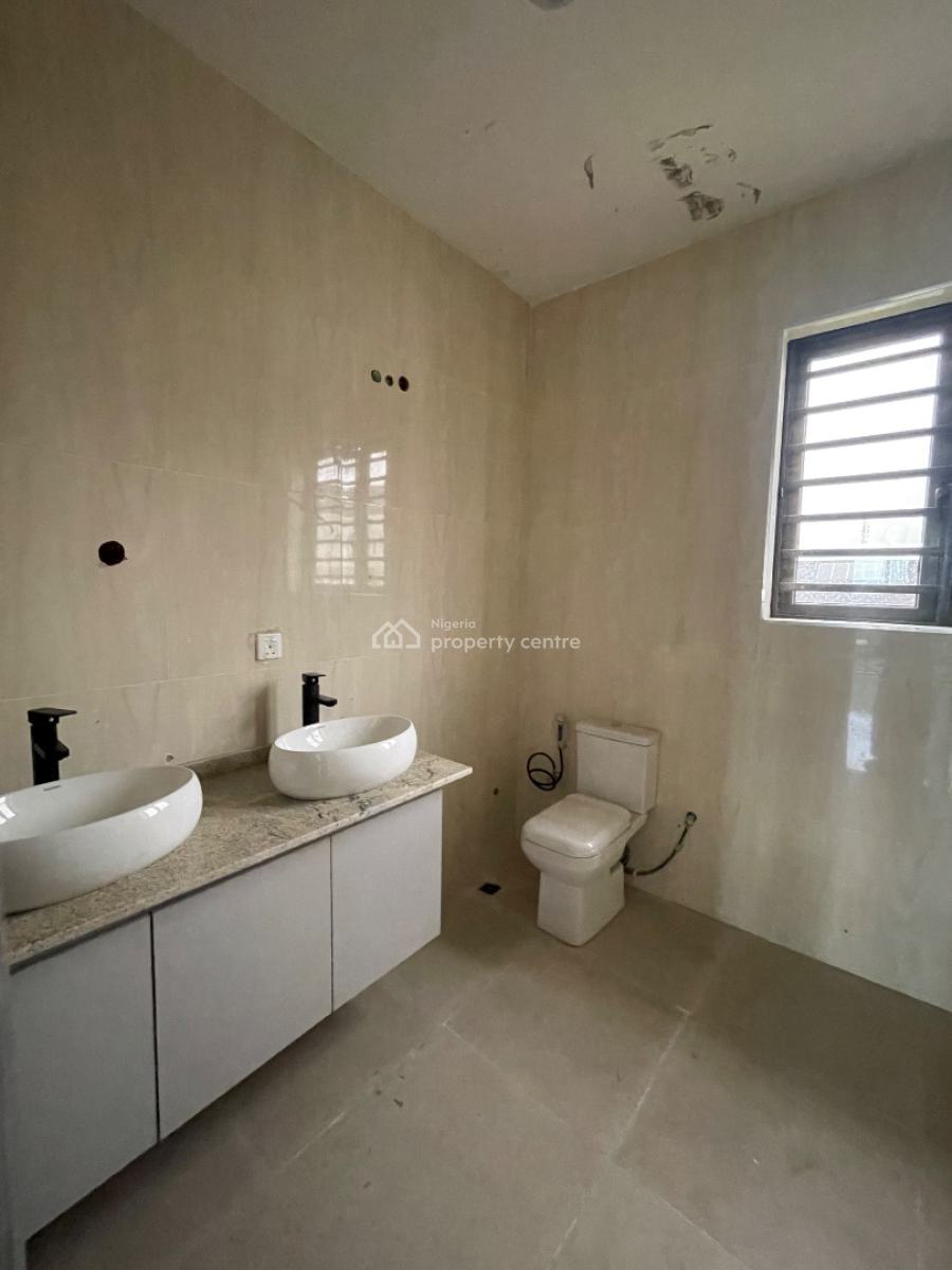 Beautiful 4 Bed Terrace Duplex in Ologolo, Ologolo, Lekki, Lagos, Terraced Duplex for Sale