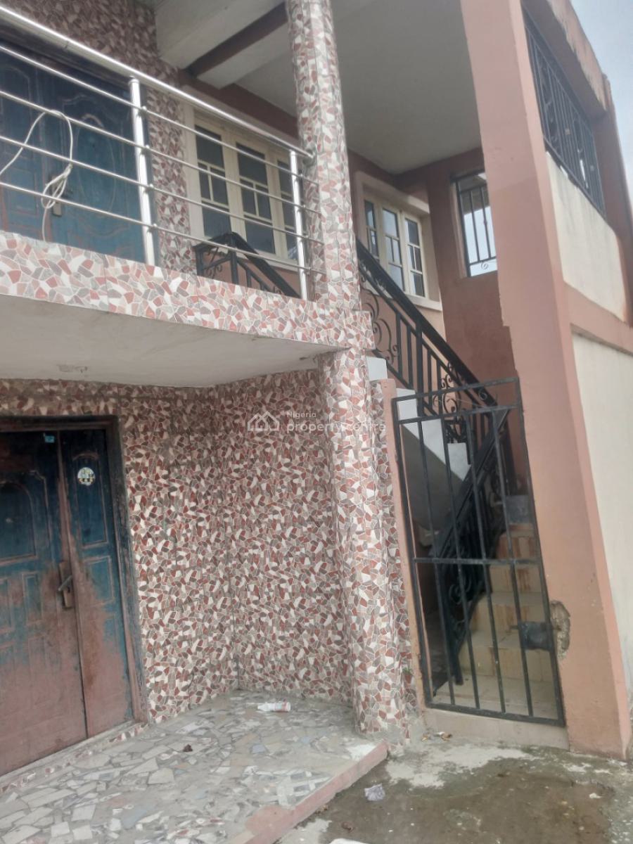 Sharp 3bedroom Detached Duplex with a Bq, Greenville Estate, Badore, Ajah, Lagos, Detached Duplex for Sale