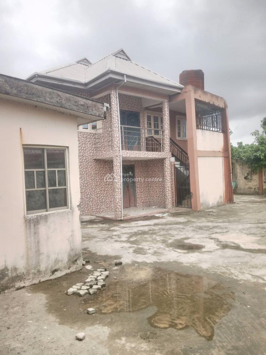 Sharp 3bedroom Detached Duplex with a Bq, Greenville Estate, Badore, Ajah, Lagos, Detached Duplex for Sale
