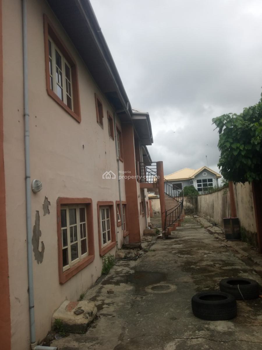 Sharp 3bedroom Detached Duplex with a Bq, Greenville Estate, Badore, Ajah, Lagos, Detached Duplex for Sale