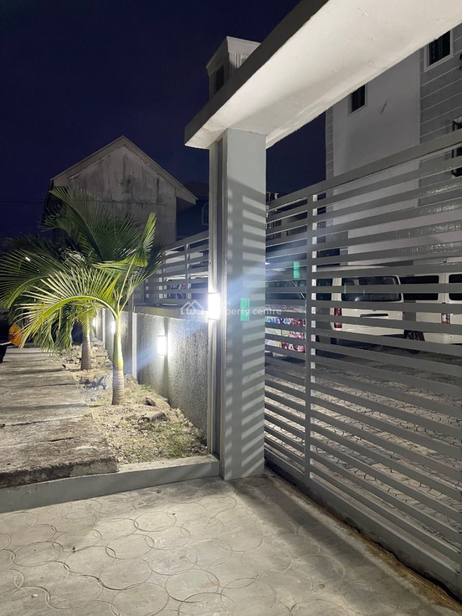 Newly Built 4 Bed Terraced Duplex with Bq, Ikate Elegushi, Lekki, Lagos, Terraced Duplex for Rent