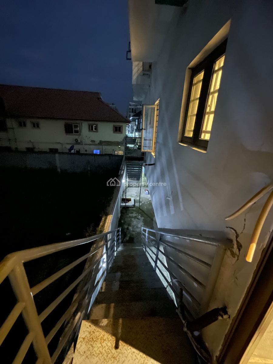 Newly Built 4 Bed Terraced Duplex with Bq, Ikate Elegushi, Lekki, Lagos, Terraced Duplex for Rent