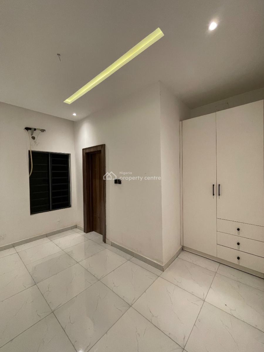 Newly Built 4 Bed Terraced Duplex with Bq, Ikate Elegushi, Lekki, Lagos, Terraced Duplex for Rent