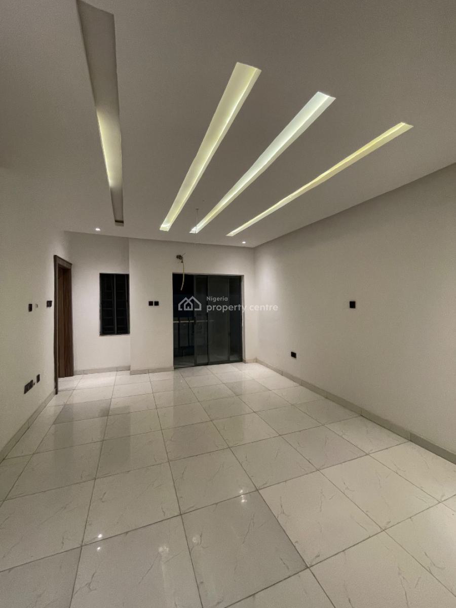 Newly Built 4 Bed Terraced Duplex with Bq, Ikate Elegushi, Lekki, Lagos, Terraced Duplex for Rent