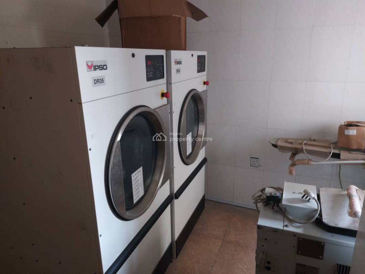 27 All Rooms Ensuite Non Functional Hotel, Vi, Victoria Island (vi), Lagos, Hotel / Guest House for Sale