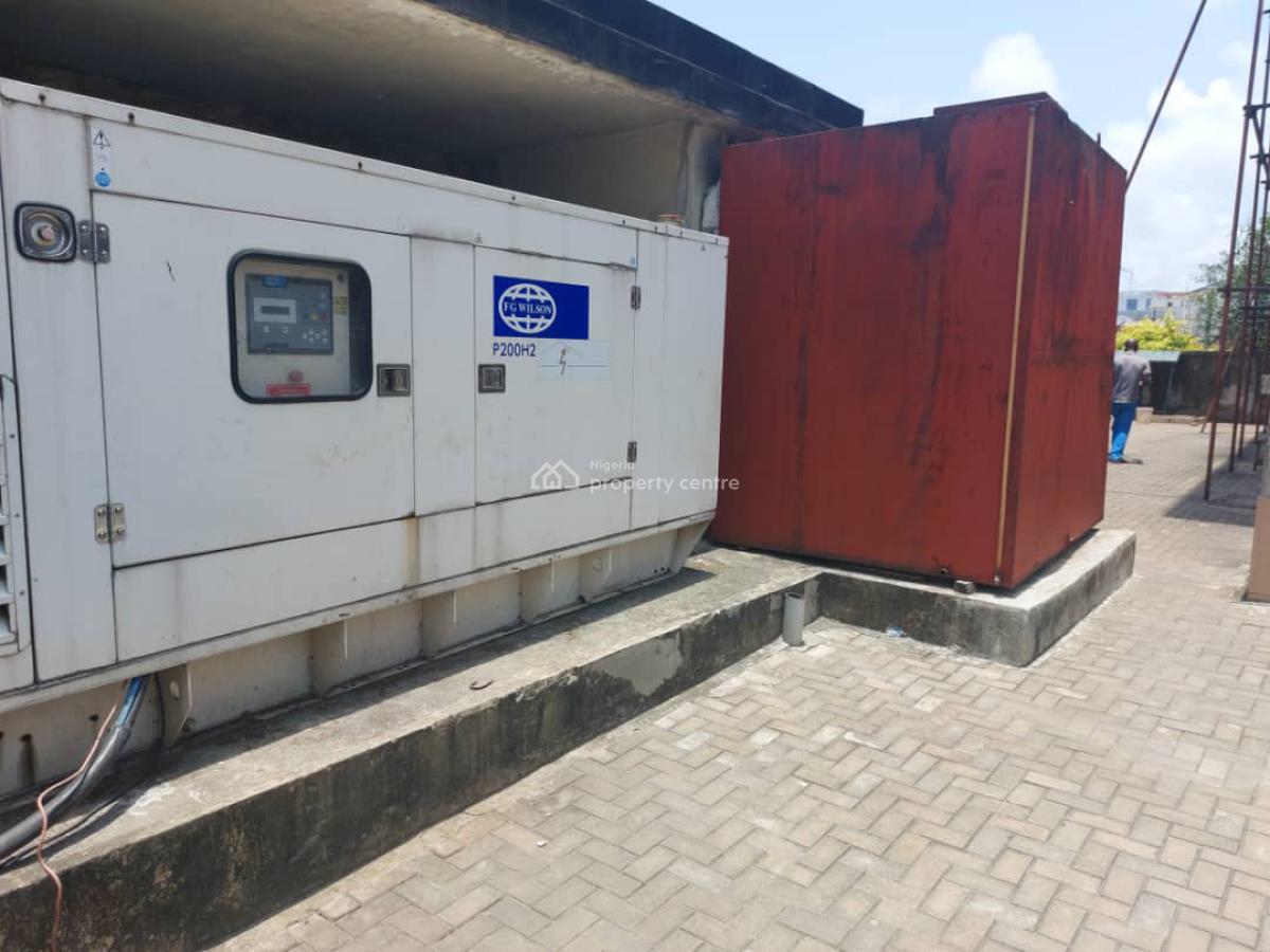 27 All Rooms Ensuite Non Functional Hotel, Vi, Victoria Island (vi), Lagos, Hotel / Guest House for Sale