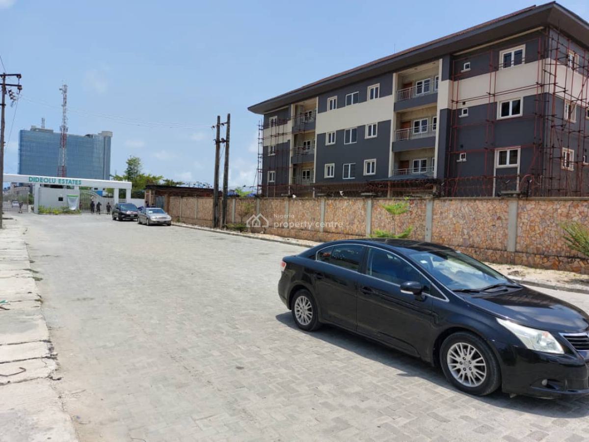 27 All Rooms Ensuite Non Functional Hotel, Vi, Victoria Island (vi), Lagos, Hotel / Guest House for Sale