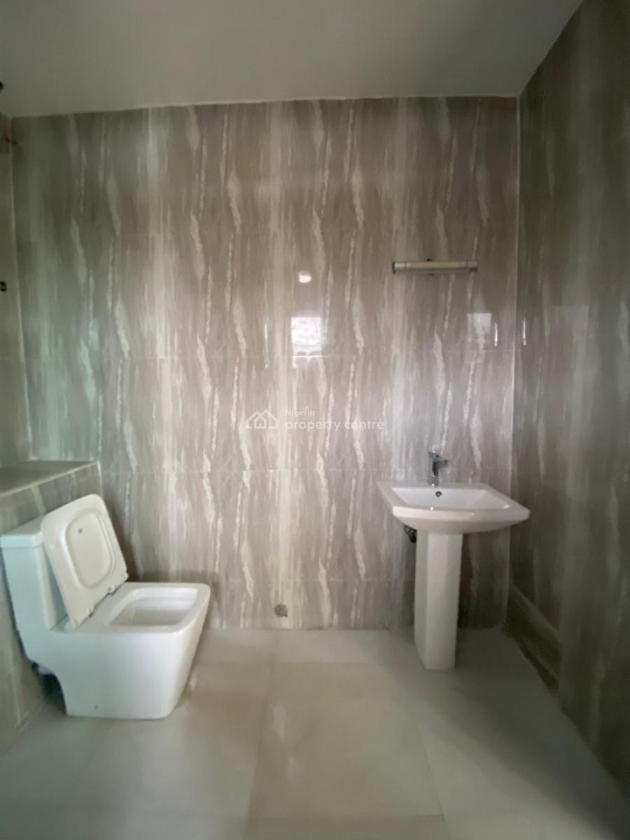 4 Bedroom Terrace Duplex with Bq, Osapa London, Lekki, Lagos, Terraced Duplex for Rent