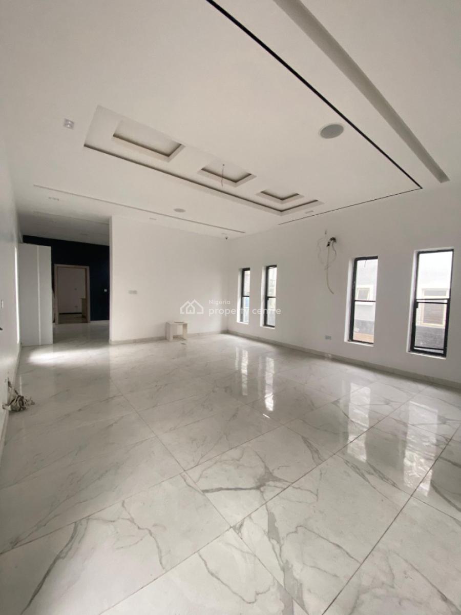 5 Bedroom Fully Detached with Penthouse, in a Beautiful Estate, Osapa London, Lekki, Lagos, Detached Duplex for Sale