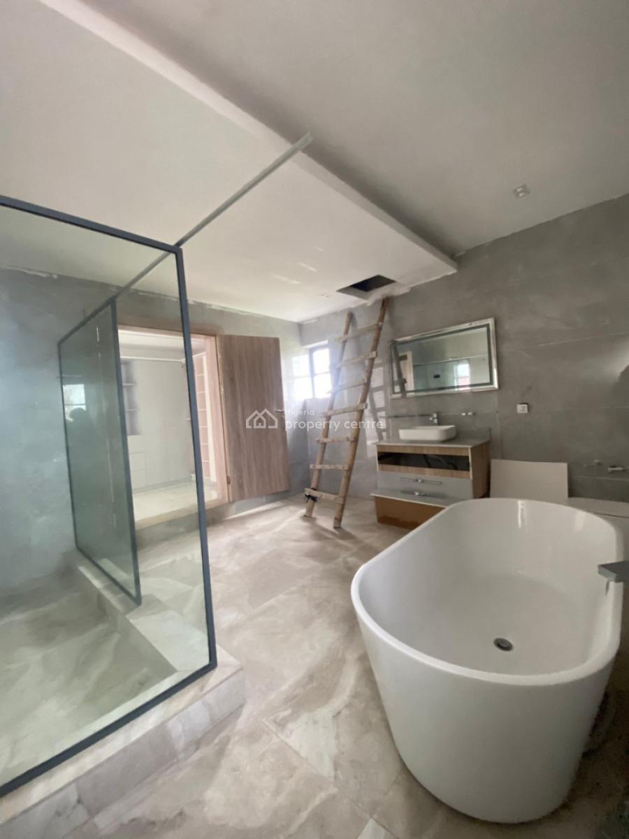5 Bedroom Fully Detached with Penthouse, in a Beautiful Estate, Osapa London, Lekki, Lagos, Detached Duplex for Sale