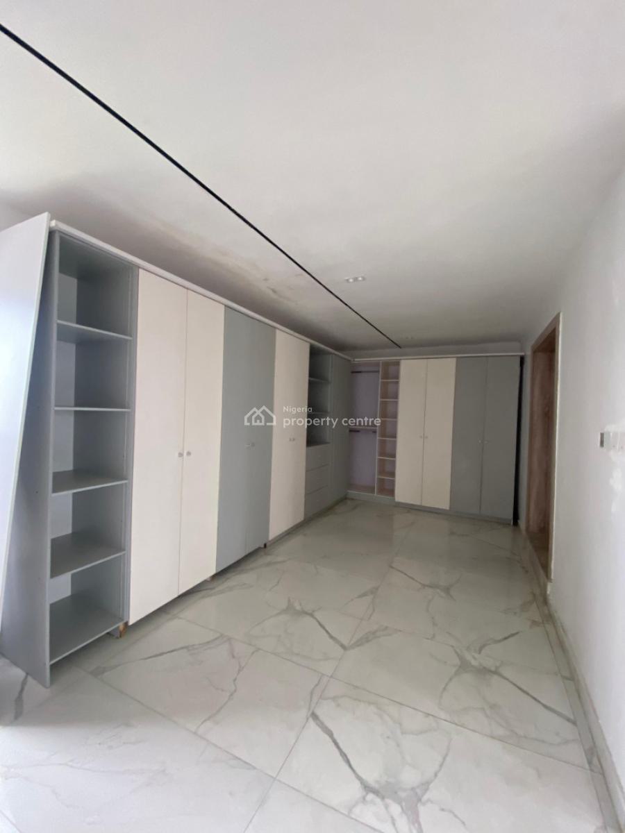 5 Bedroom Fully Detached with Penthouse, in a Beautiful Estate, Osapa London, Lekki, Lagos, Detached Duplex for Sale