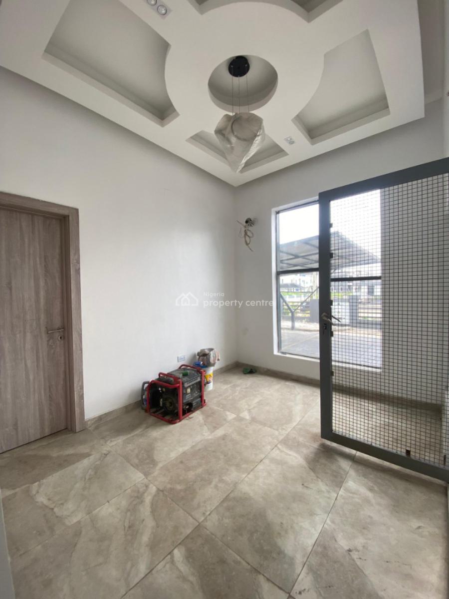 5 Bedroom Fully Detached with Penthouse, in a Beautiful Estate, Osapa London, Lekki, Lagos, Detached Duplex for Sale