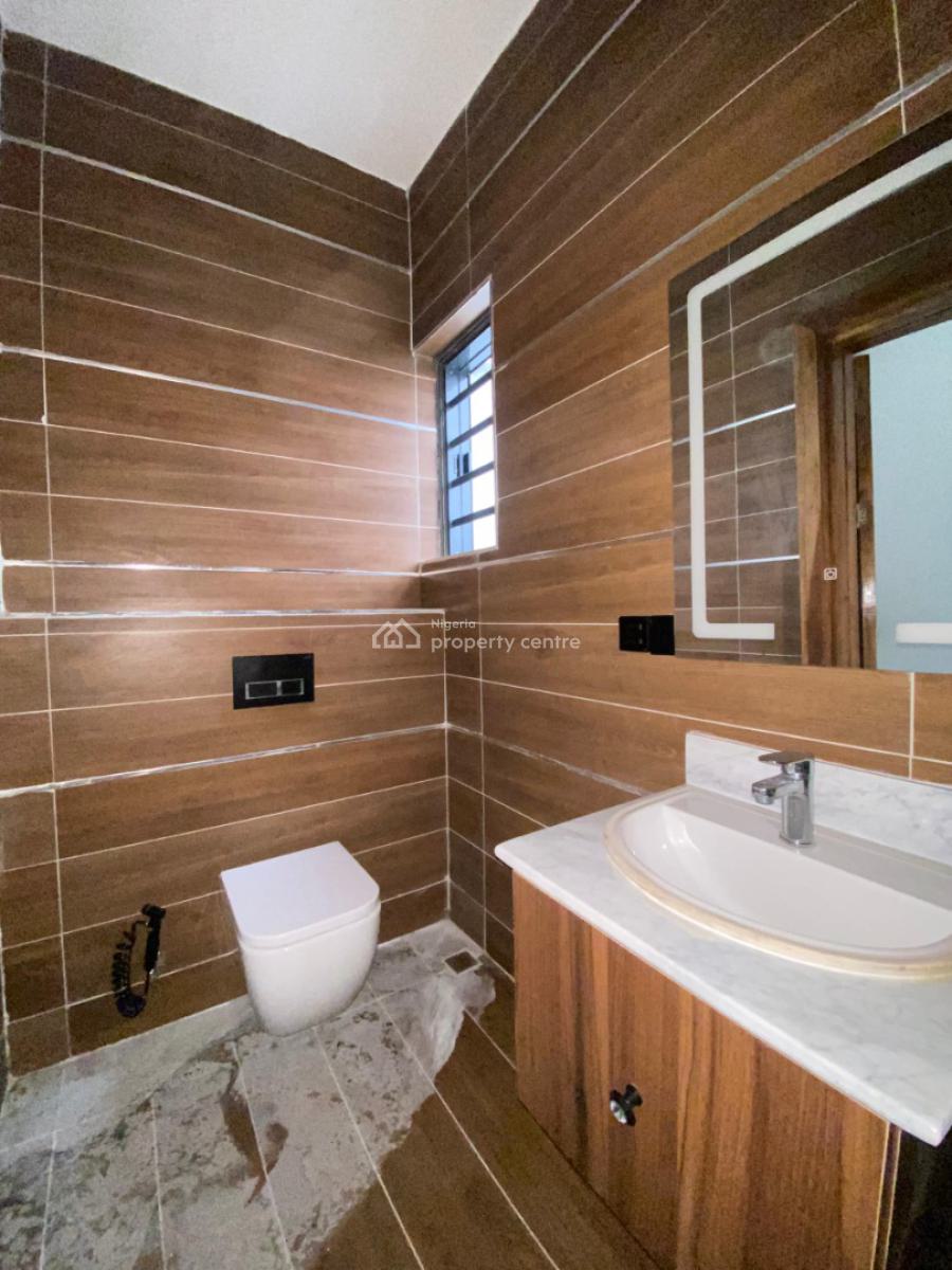 Luxury 5 Bedroom Fully Detached with Bq and Penthouse, Osapa  London, Osapa, Lekki, Lagos, Detached Duplex for Sale