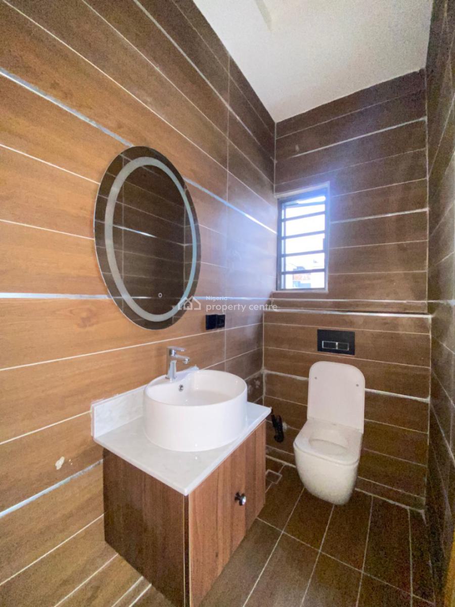 Luxury 5 Bedroom Fully Detached with Bq and Penthouse, Osapa  London, Osapa, Lekki, Lagos, Detached Duplex for Sale