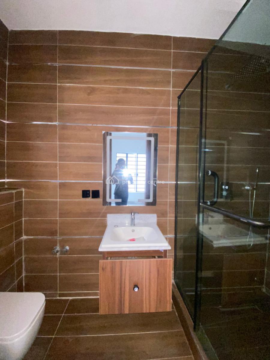 Luxury 5 Bedroom Fully Detached with Bq and Penthouse, Osapa  London, Osapa, Lekki, Lagos, Detached Duplex for Sale