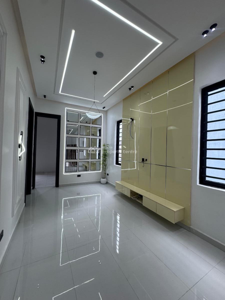Magnificent 5-bedroom Duplex with Exquisite Features in Elite Location, Lekki, Lagos, Detached Duplex for Sale