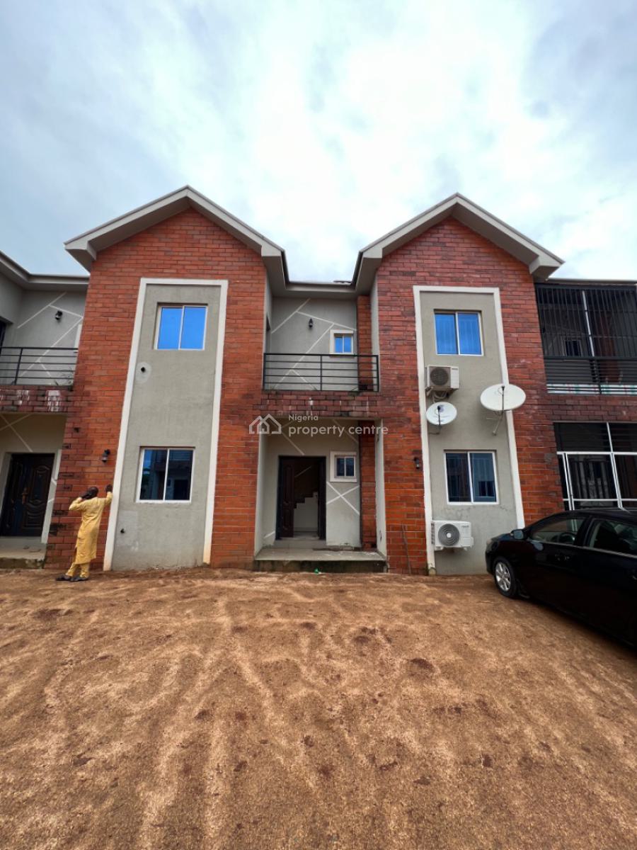 2 Bed Terrace Duplex, Kubwa, Abuja, Terraced Duplex for Sale