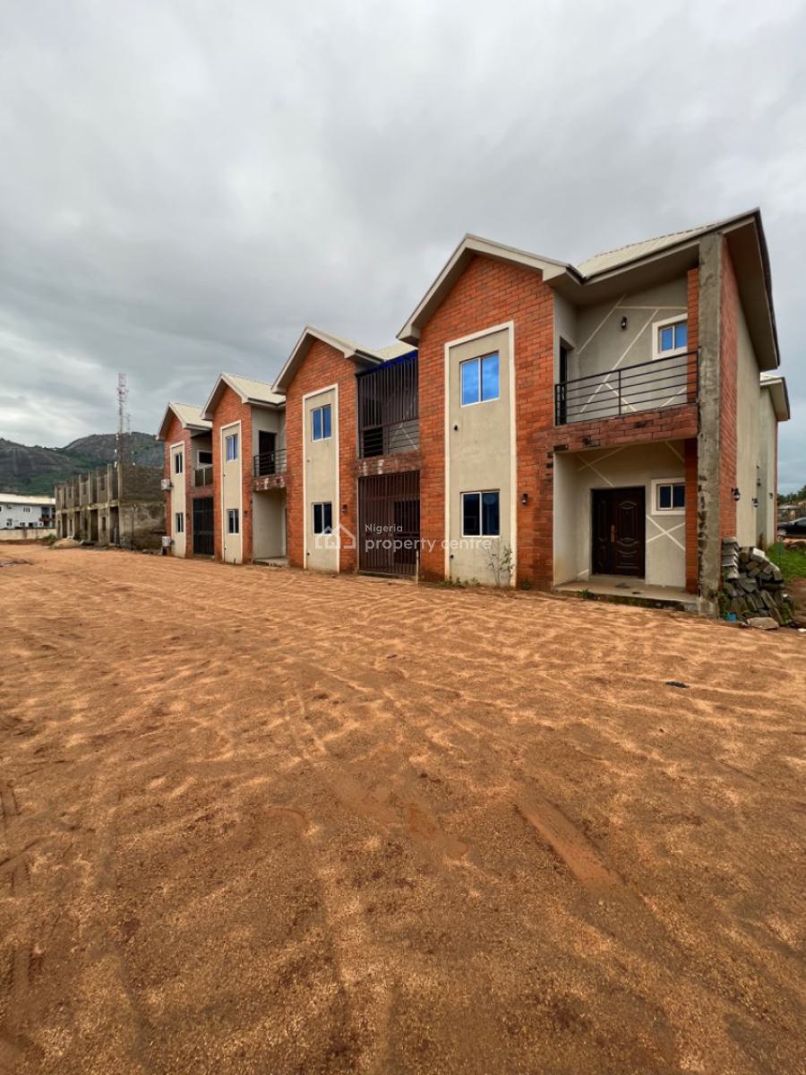 2 Bed Terrace Duplex, Kubwa, Abuja, Terraced Duplex for Sale