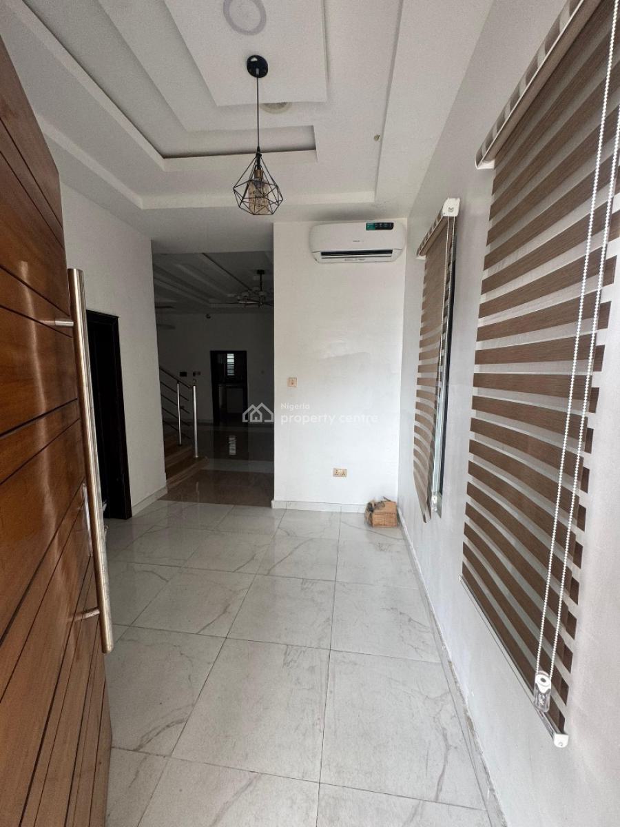 Good Value 4 Bedroom Semi Detached Duplex with Bq Within a Mini Estate, Orchid, Lekki, Lagos, Semi-detached Duplex for Sale