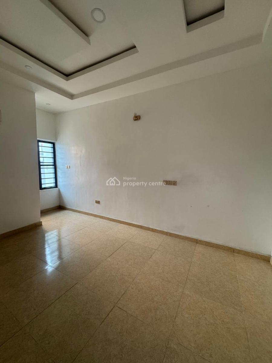 Good Value 4 Bedroom Semi Detached Duplex with Bq Within a Mini Estate, Orchid, Lekki, Lagos, Semi-detached Duplex for Sale