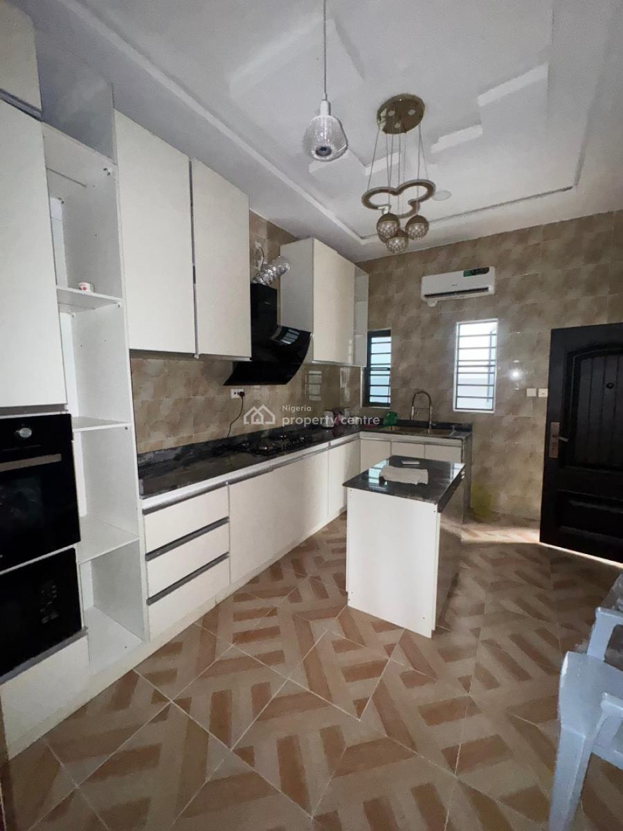 Good Value 4 Bedroom Semi Detached Duplex with Bq Within a Mini Estate, Orchid, Lekki, Lagos, Semi-detached Duplex for Sale