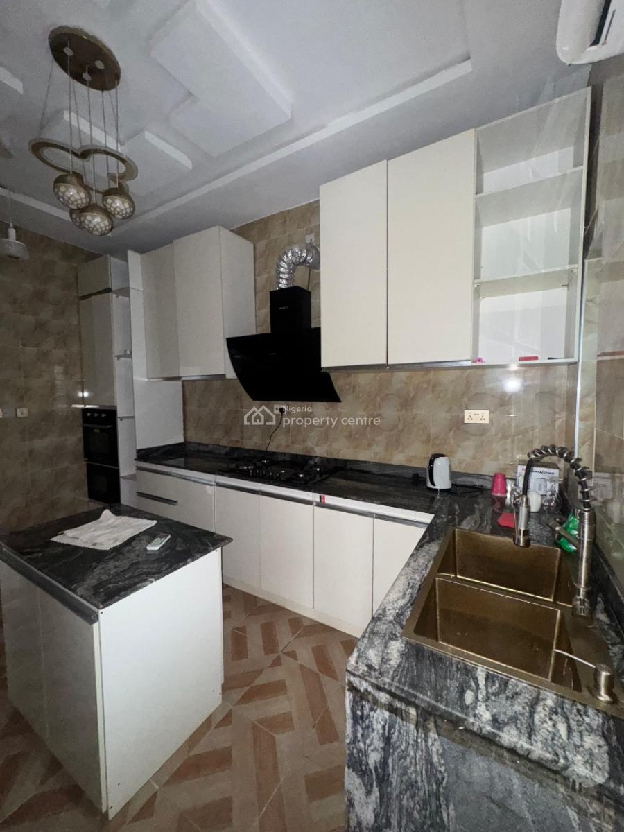 Good Value 4 Bedroom Semi Detached Duplex with Bq Within a Mini Estate, Orchid, Lekki, Lagos, Semi-detached Duplex for Sale