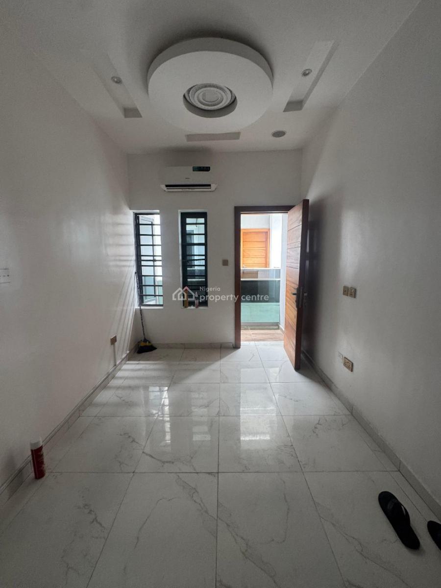 Good Value 4 Bedroom Semi Detached Duplex with Bq Within a Mini Estate, Orchid, Lekki, Lagos, Semi-detached Duplex for Sale