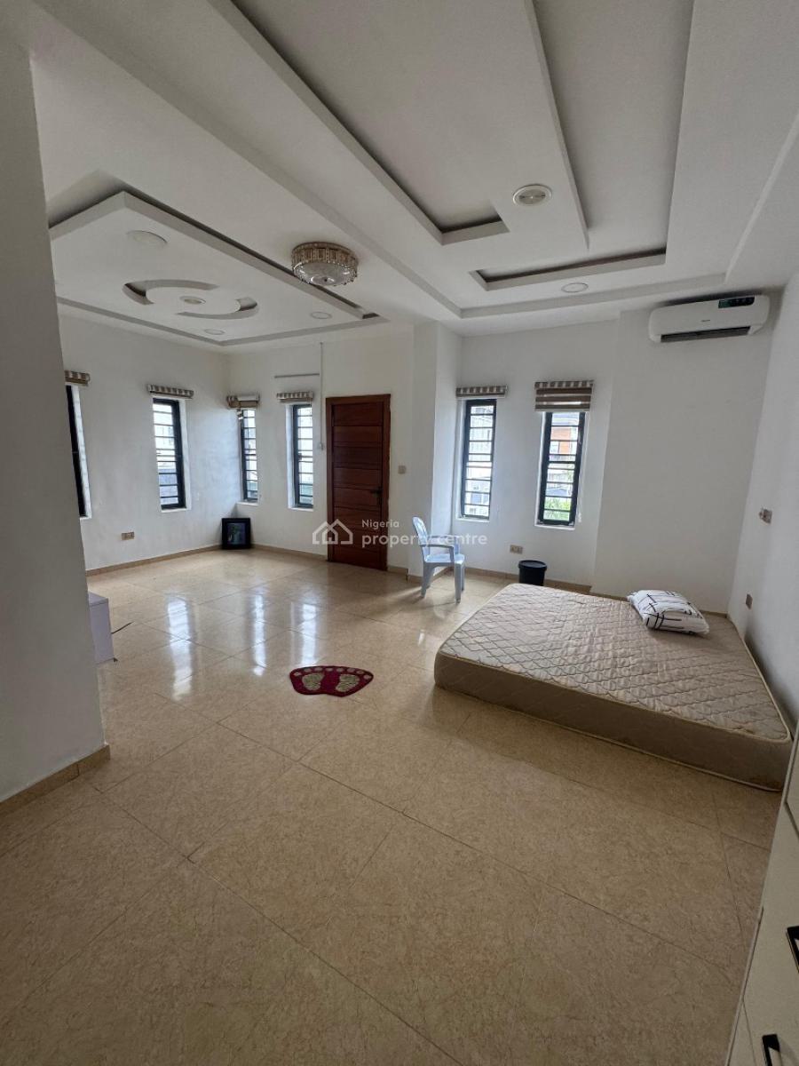 Good Value 4 Bedroom Semi Detached Duplex with Bq Within a Mini Estate, Orchid, Lekki, Lagos, Semi-detached Duplex for Sale