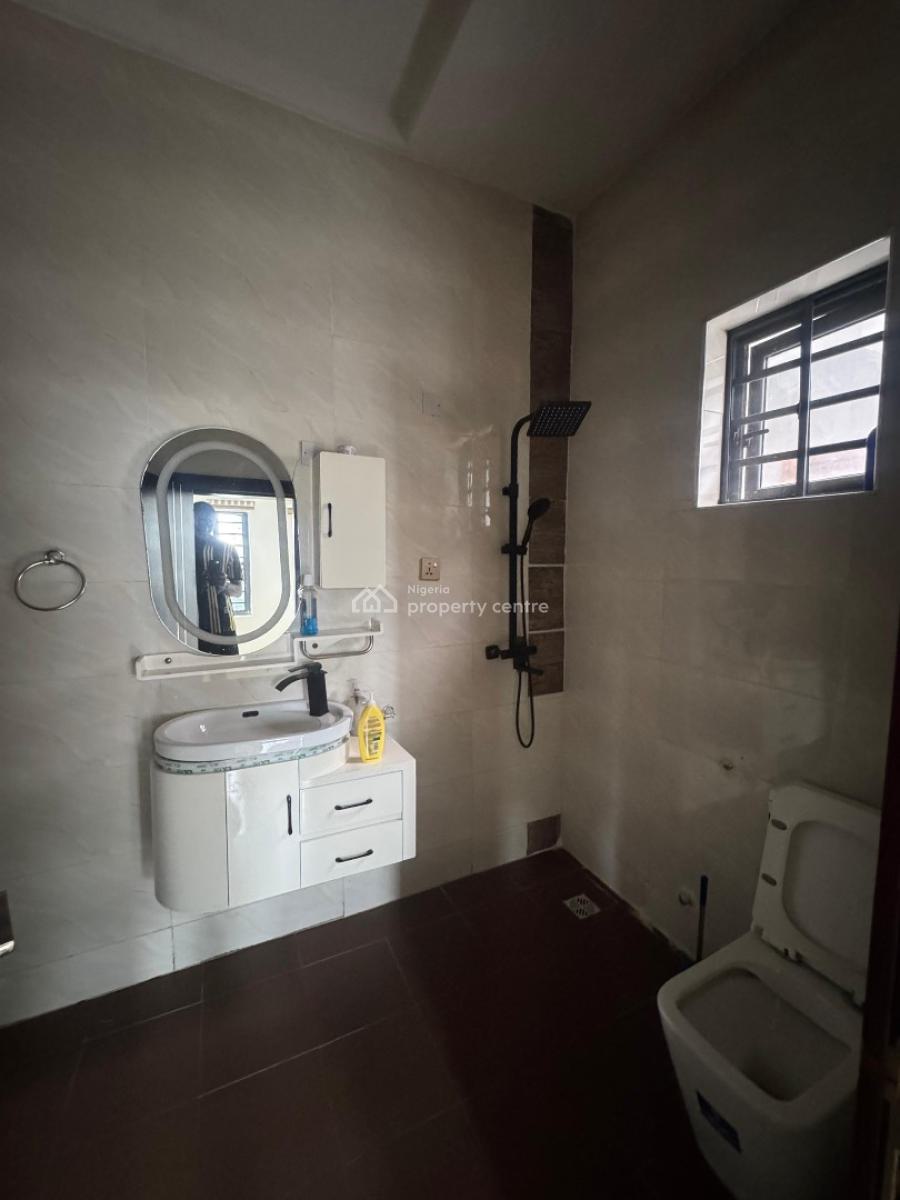 Good Value 4 Bedroom Semi Detached Duplex with Bq Within a Mini Estate, Orchid, Lekki, Lagos, Semi-detached Duplex for Sale