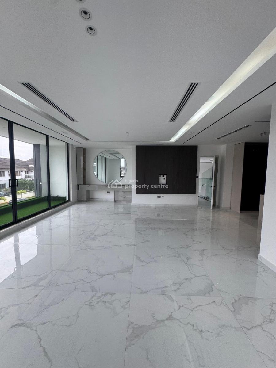Aesthetica 5 Bedroom ,2 Kitchens,open Roof, Elevator, Pool, Cinema ,bq, Osapa, Lekki, Lagos, Detached Duplex for Sale