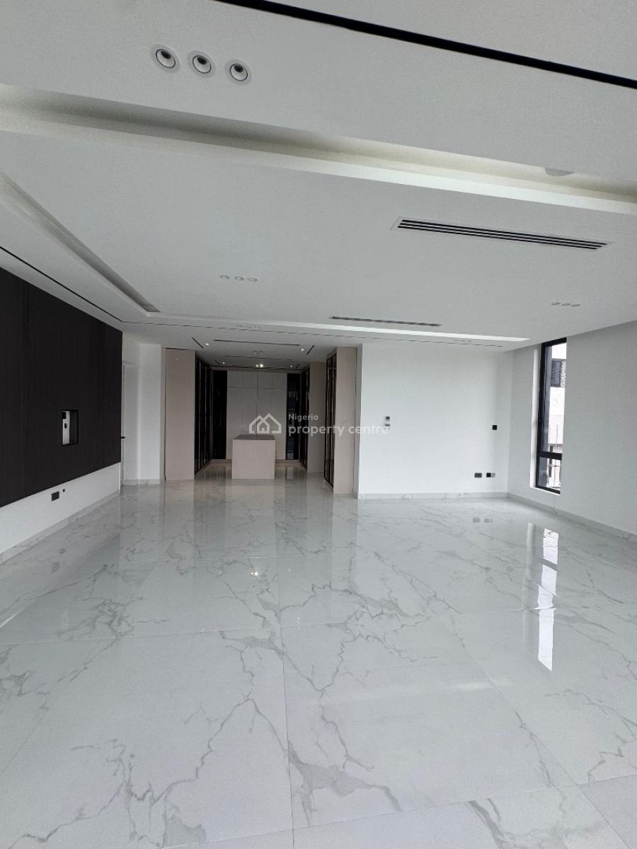 Aesthetica 5 Bedroom ,2 Kitchens,open Roof, Elevator, Pool, Cinema ,bq, Osapa, Lekki, Lagos, Detached Duplex for Sale
