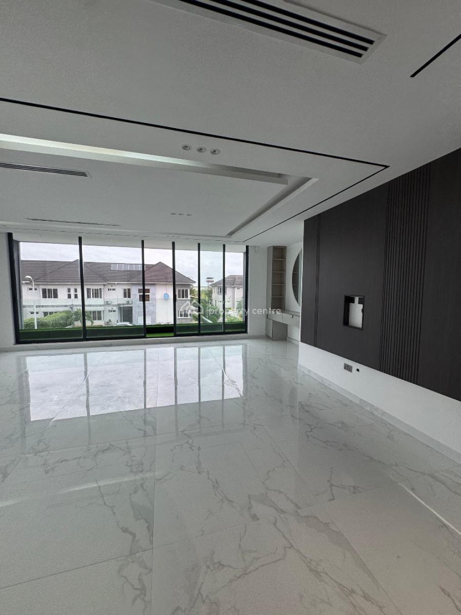 Aesthetica 5 Bedroom ,2 Kitchens,open Roof, Elevator, Pool, Cinema ,bq, Osapa, Lekki, Lagos, Detached Duplex for Sale
