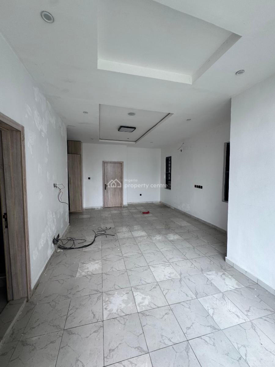 The Most Affordable 4 Bedroom Semi Detached Duplex with Bq, Osapa, Lekki, Lagos, Semi-detached Bungalow for Sale