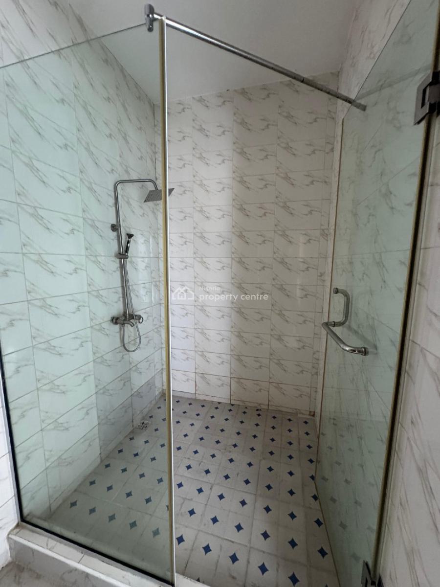The Most Affordable 4 Bedroom Semi Detached Duplex with Bq, Osapa, Lekki, Lagos, Semi-detached Bungalow for Sale