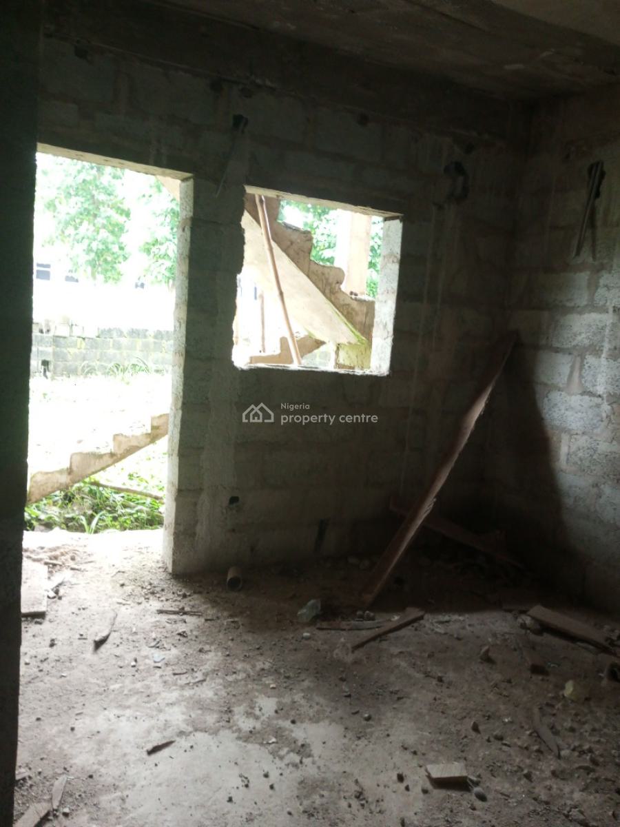 3bedroom Block of Flat Available for Buyer, Near Rock Vale Estate, Apo, Abuja, Mini Flat (room and Parlour) for Sale