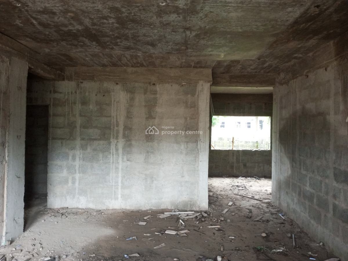 3bedroom Block of Flat Available for Buyer, Near Rock Vale Estate, Apo, Abuja, Mini Flat (room and Parlour) for Sale