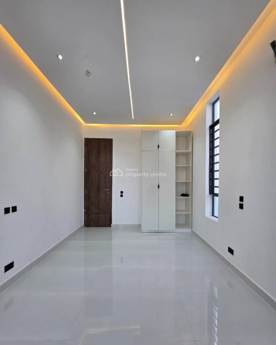 Brand New 5 Bedroom Detached Duplex in a Secured Estate, One of The Finest and Affordable Property in Ajah Currently, Ajah, Lagos, Detached Duplex for Sale