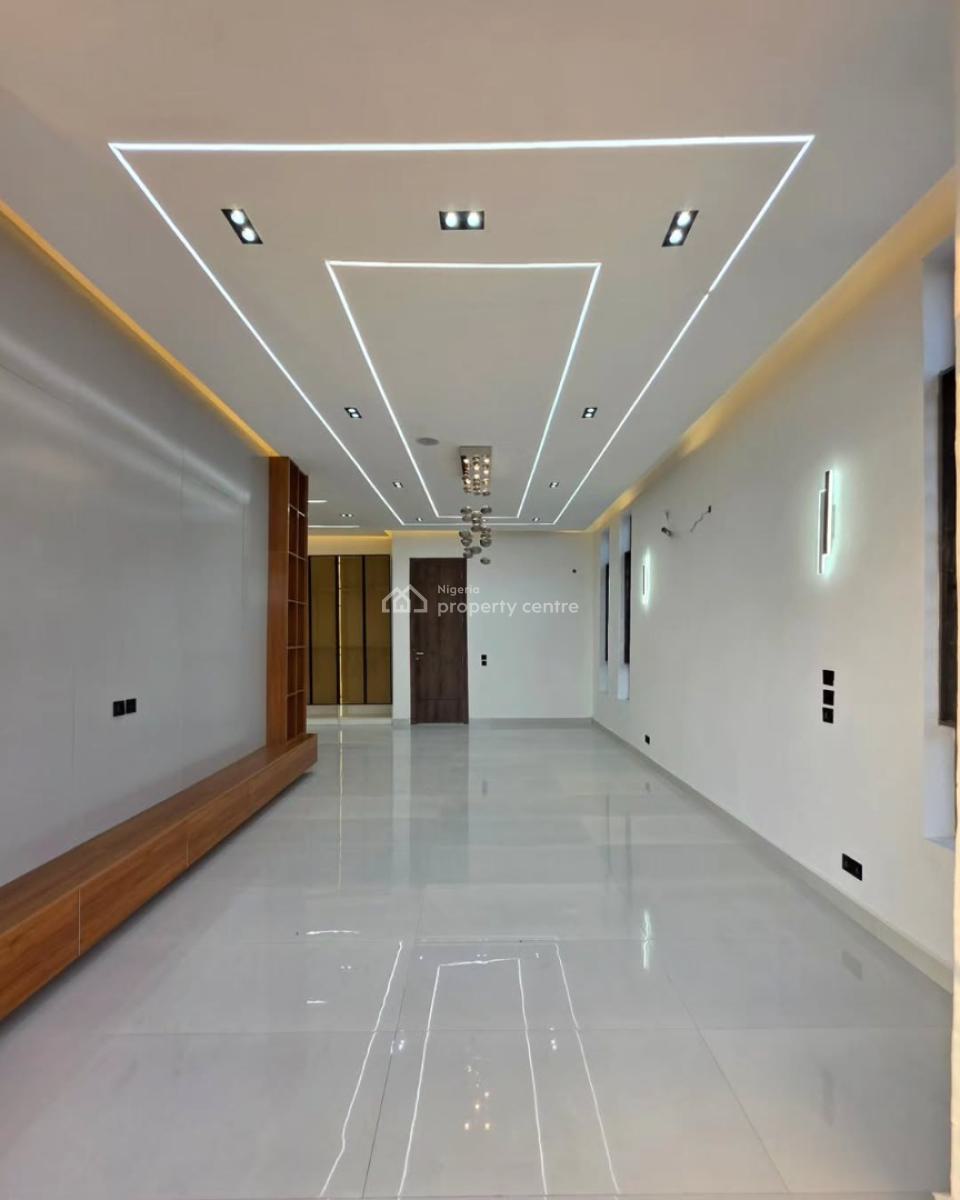 Brand New 5 Bedroom Detached Duplex in a Secured Estate, One of The Finest and Affordable Property in Ajah Currently, Ajah, Lagos, Detached Duplex for Sale