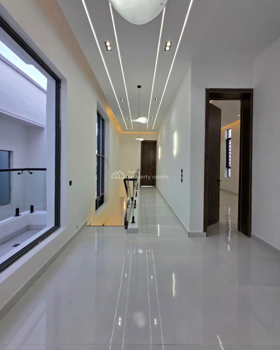 Brand New 5 Bedroom Detached Duplex in a Secured Estate, One of The Finest and Affordable Property in Ajah Currently, Ajah, Lagos, Detached Duplex for Sale
