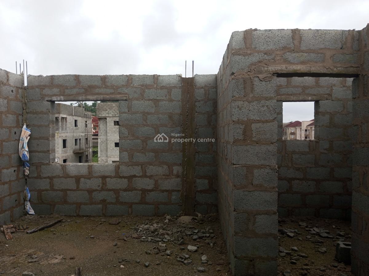 4bedroom Duplex with Bq Available for Buyer, Near Rock Vale Estate, Apo, Abuja, Terraced Duplex for Sale