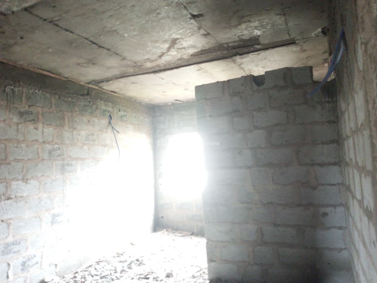 4bedroom Duplex with Bq Available for Buyer, Near Rock Vale Estate, Apo, Abuja, Terraced Duplex for Sale