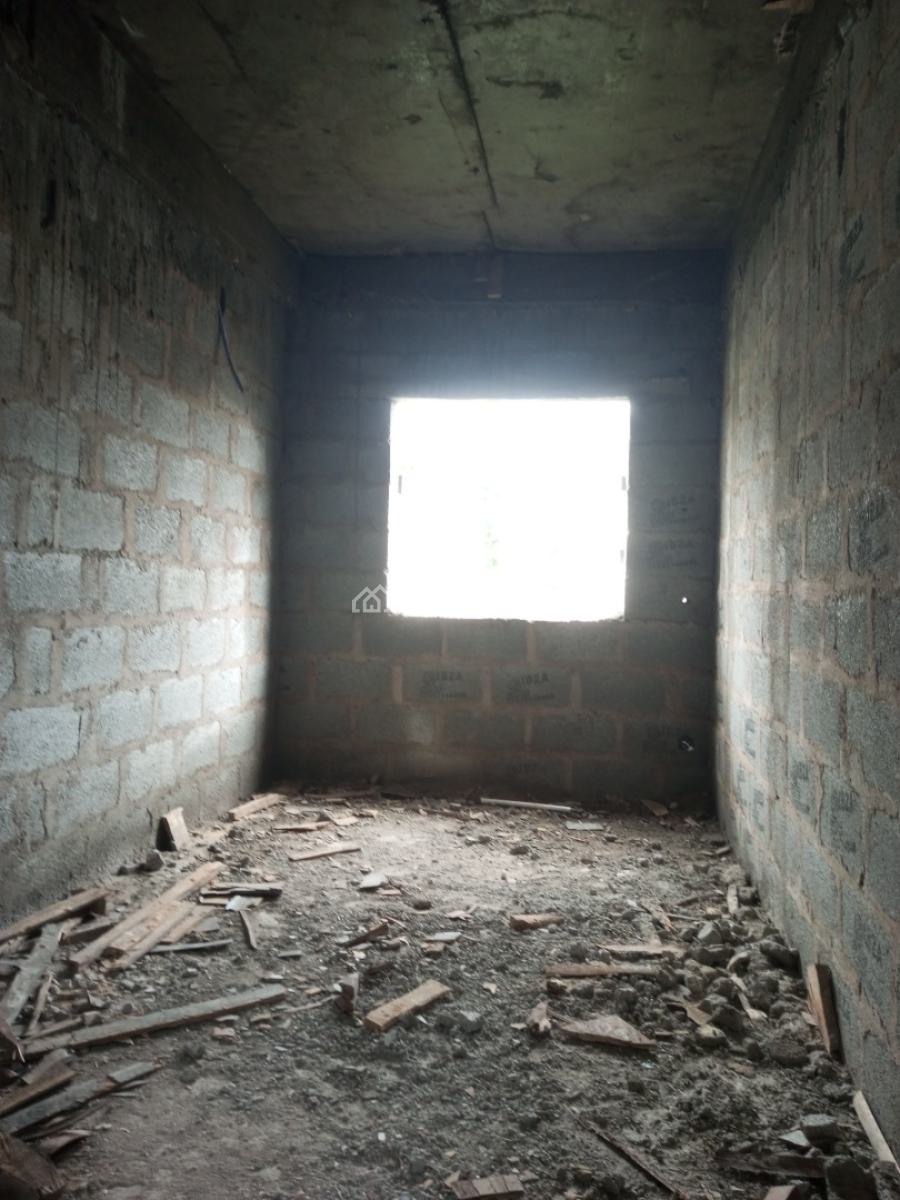 4bedroom Duplex with Bq Available for Buyer, Near Rock Vale Estate, Apo, Abuja, Terraced Duplex for Sale