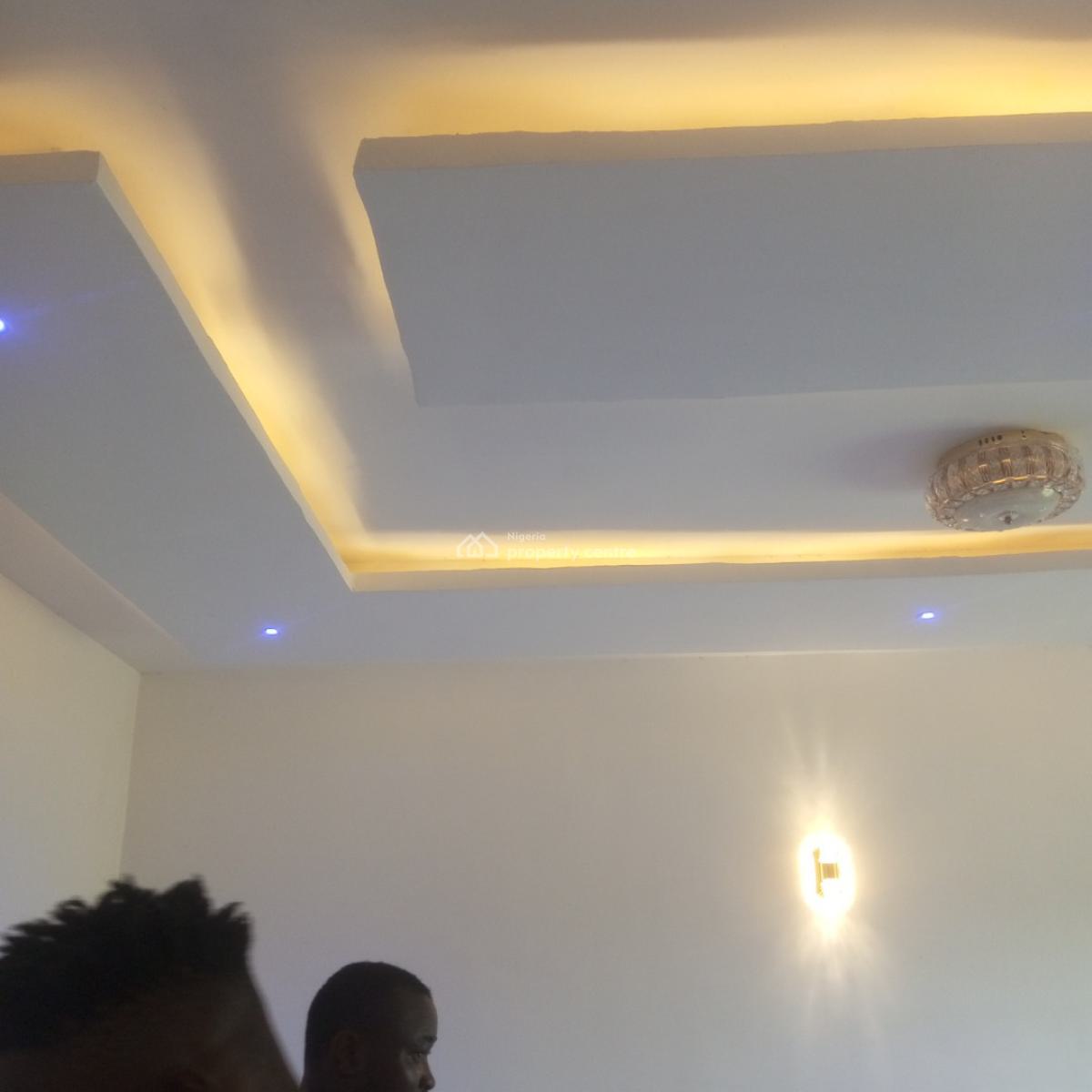 4 Units of 3 Bedrom Terrace Duplex, Abule Follie Before Eleko Junction, Ibeju Lekki, Lagos, Terraced Bungalow for Sale